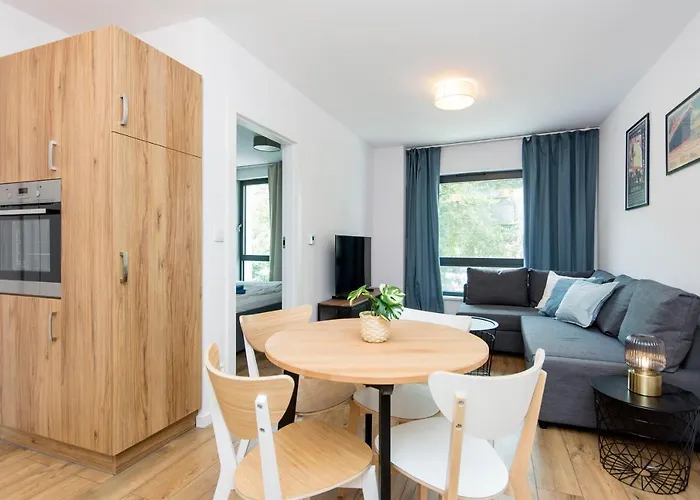 Apartament Awanport Rentyear