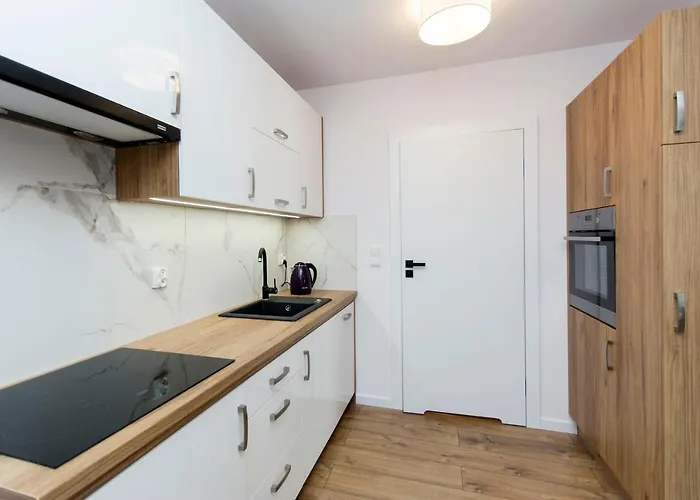 Apartament Awanport Rentyear Gdynia