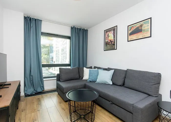 Apartament Awanport Rentyear Gdynia