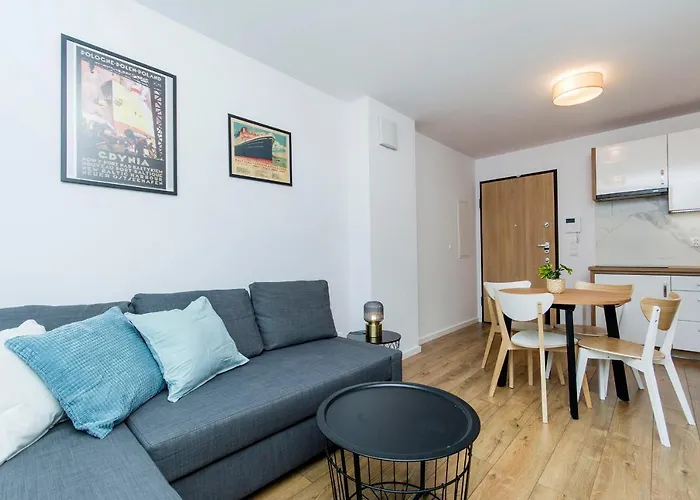 Apartament Awanport Rentyear