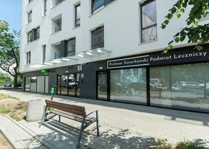 Apartament Awanport Rentyear